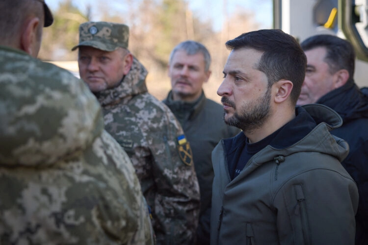 Rusi se raspisali: Gdje je nestao glavni rival Volodimira Zelenskog?